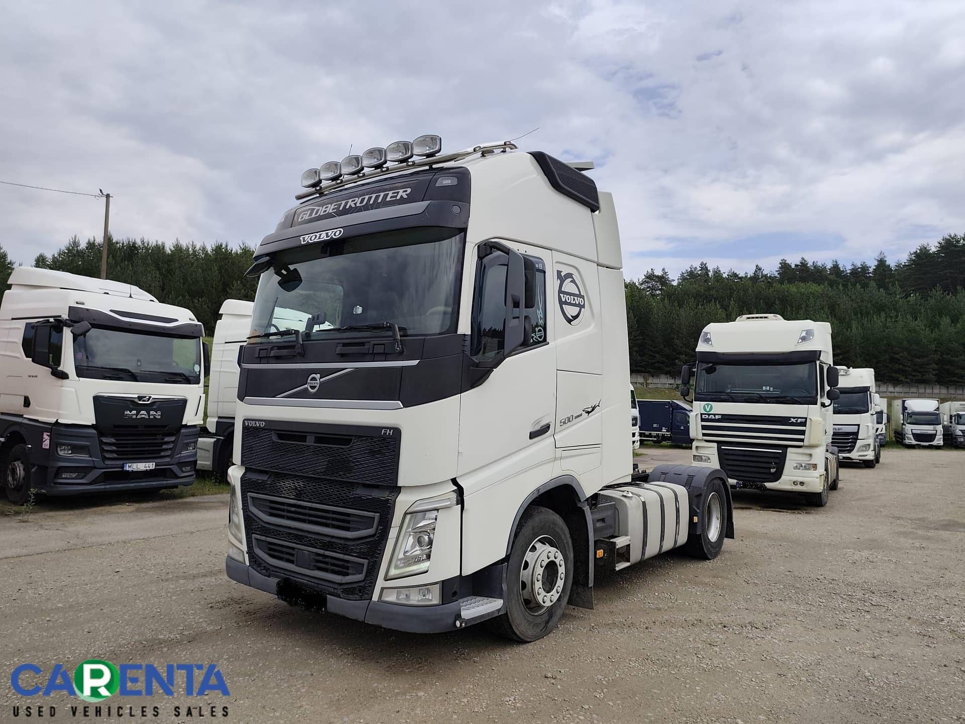 Volvo FH