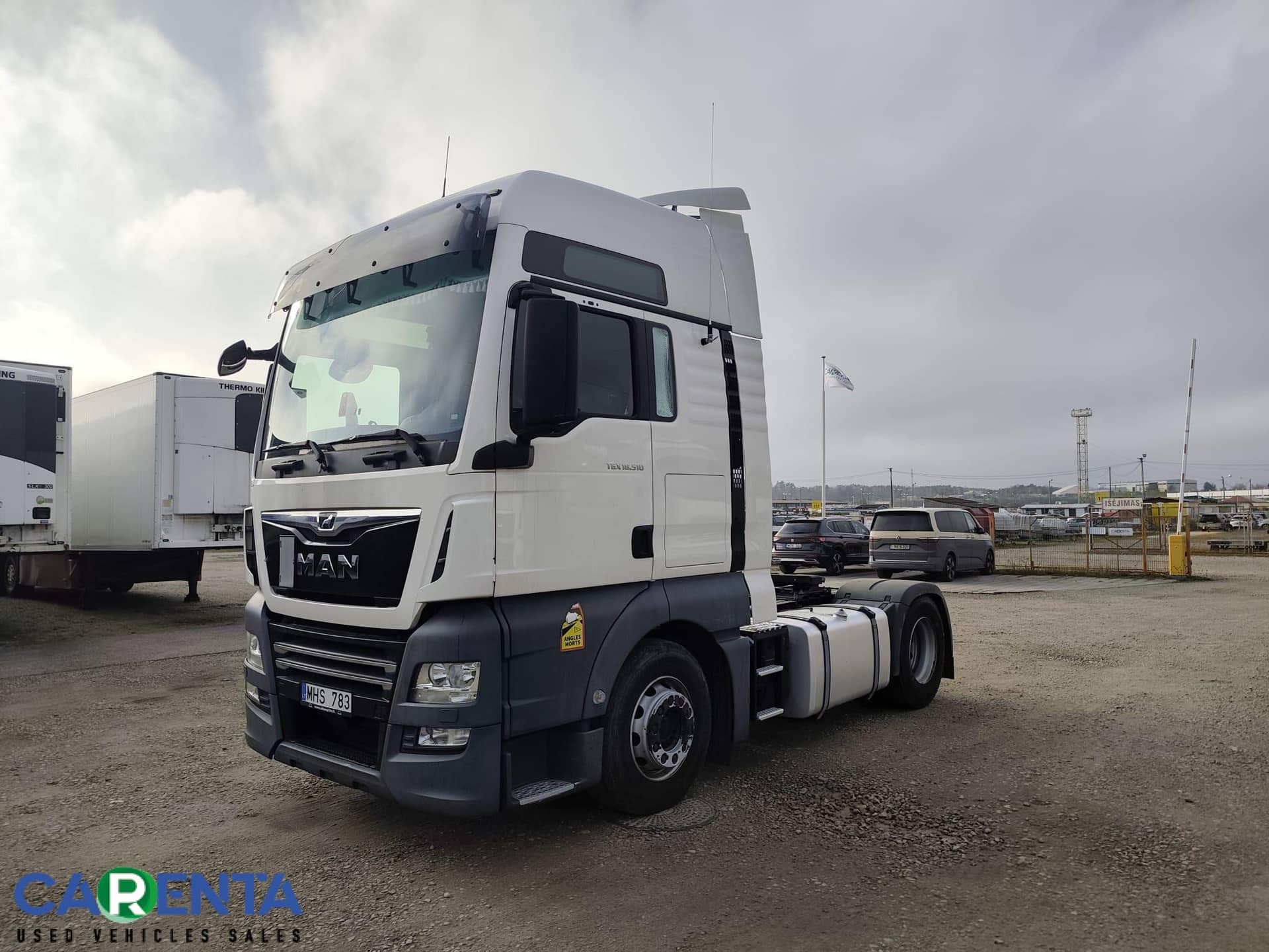 MAN TGX