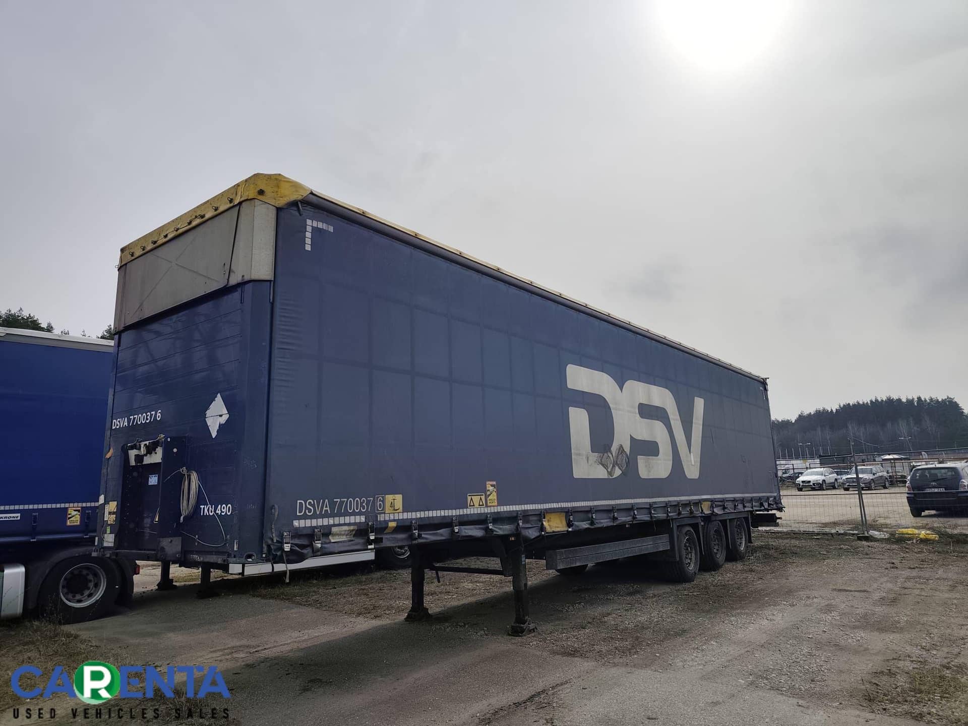 Schmitz SCS 24 Mega
