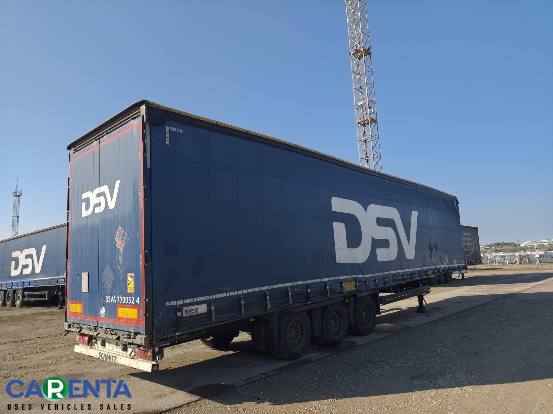 Schmitz SCS 24 Mega
