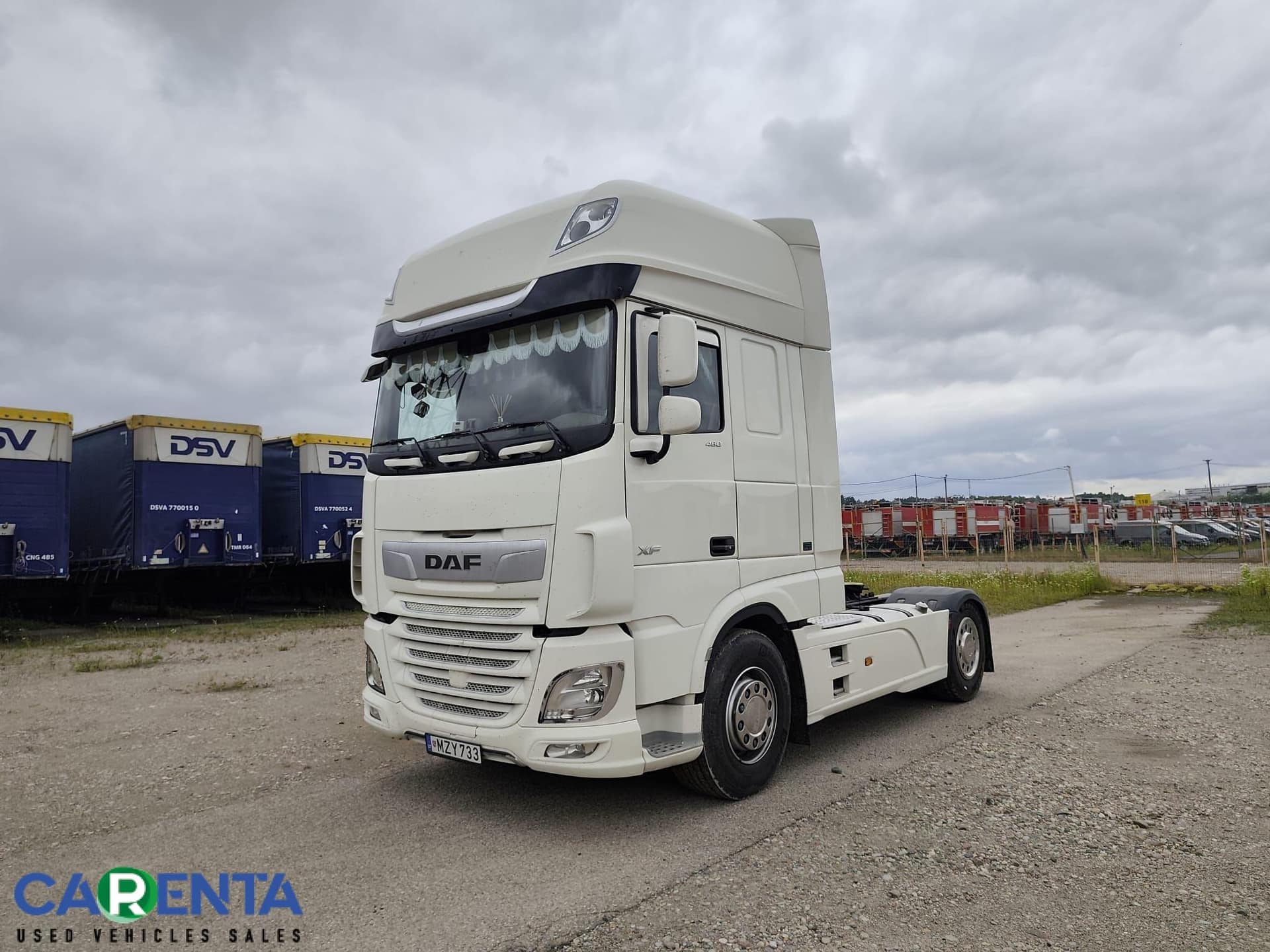 DAF XF 480 FT