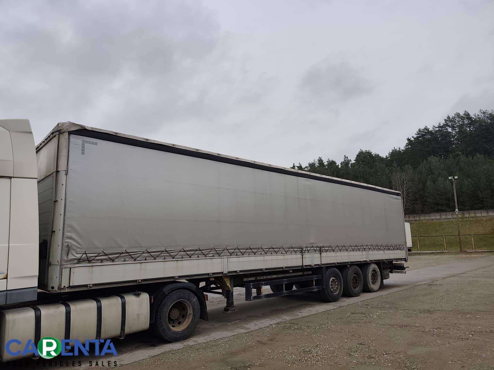 2010 Schmitz SCS BS TIR