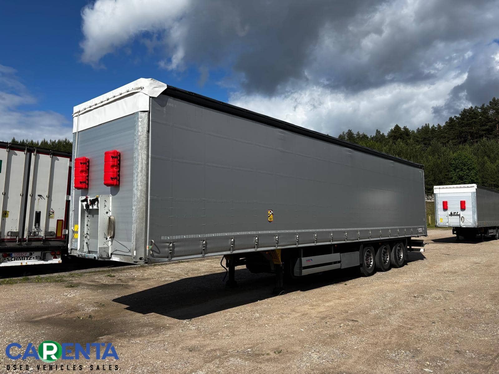 2025 Schmitz SCS 24