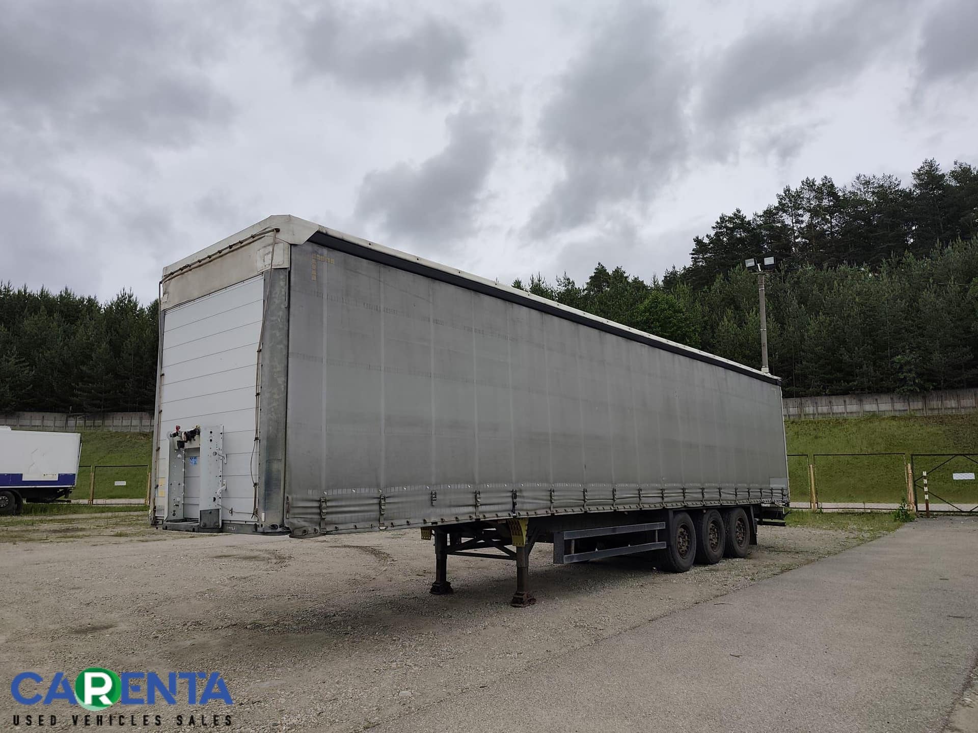 2015 Schmitz SCS 24